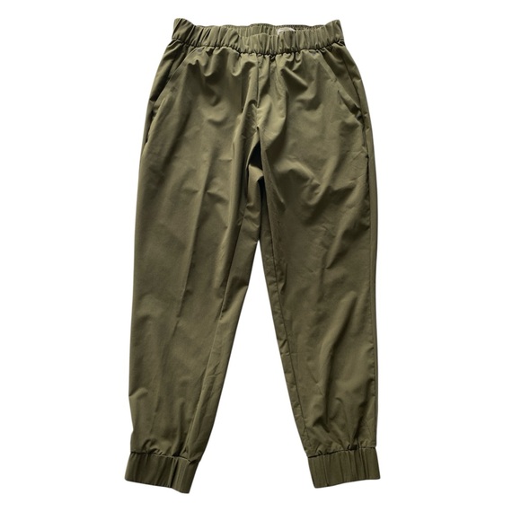 Outerknown Men’s M‎ Active Jogger in Olive Night Workout Fitness Casual Lounge - Picture 1 of 12